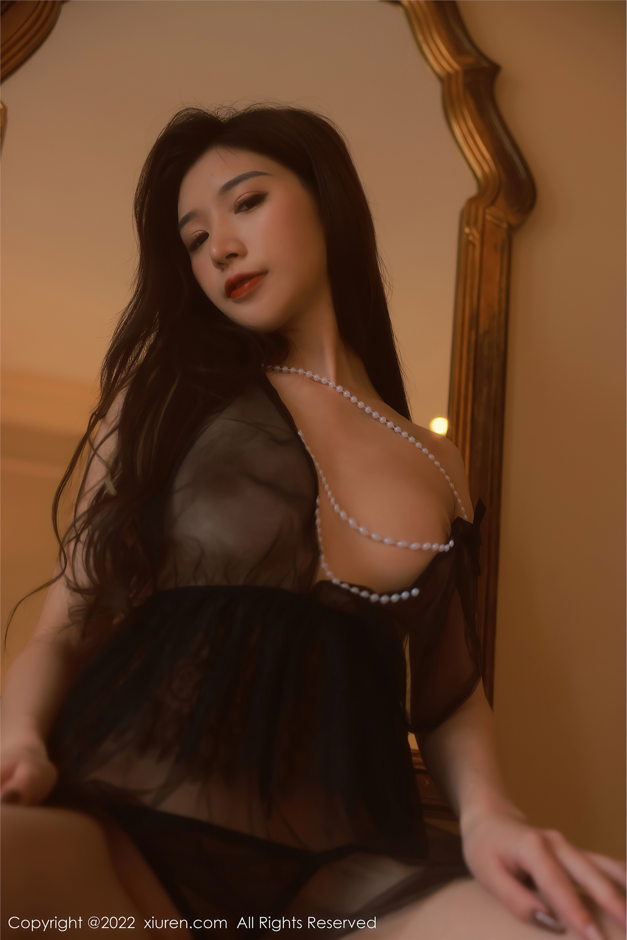 Xiuren秀人网 2022.06.24 NO.5185 Hebe韩心雨